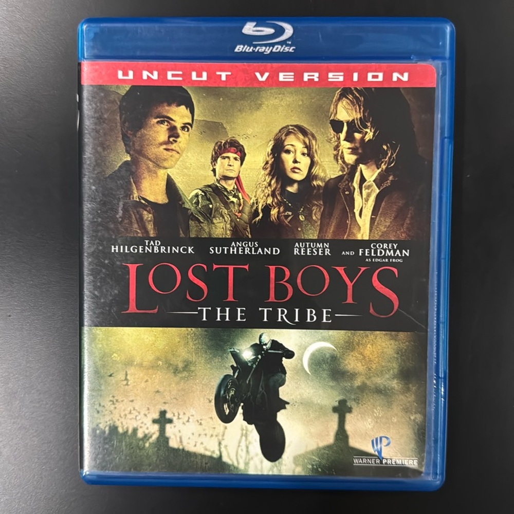 The Lost Boys: The Tribe - Blu-ray